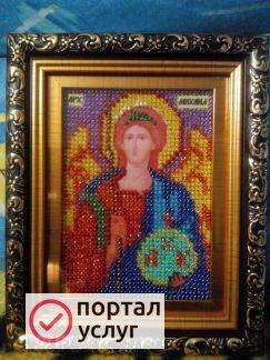 Фото Подделки ручной работы из бисера