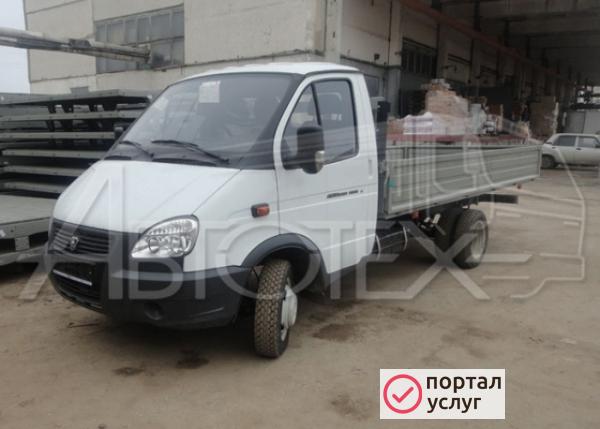 Фото удлинить Газель, газон, валдай, удлинить шасси