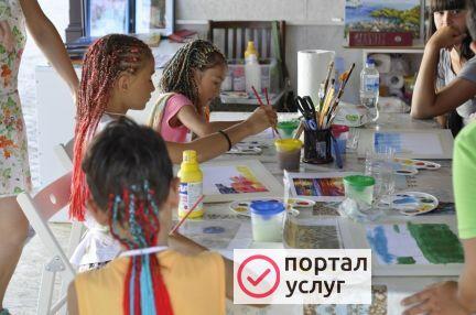 Фото Мастер-классы по рисованию акрилом