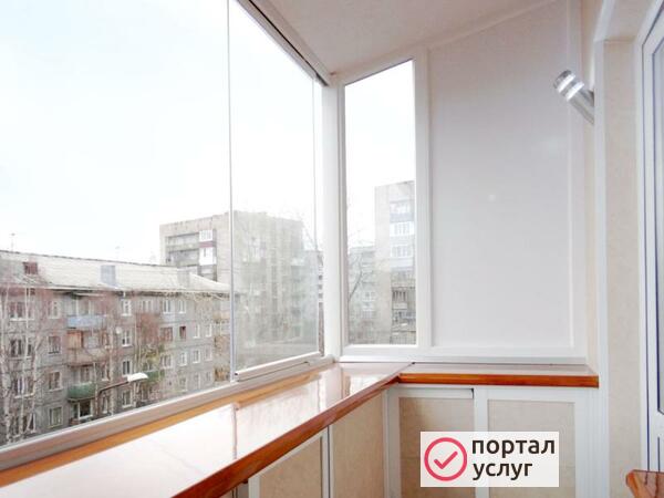 Фото Остекление балконов