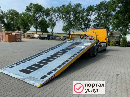 Фото Эвакуатор Вёшенская - РФ