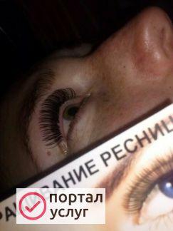 Фото Наращивание ресниц) и др)