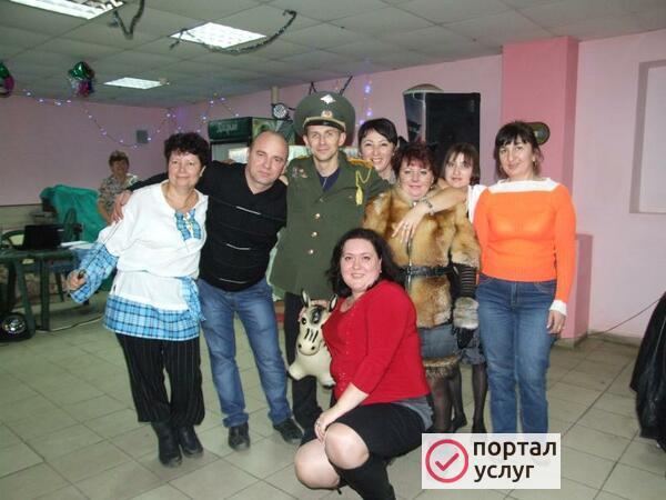 Фото Тамада на праздник