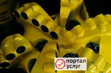 Фото Бурение скважин