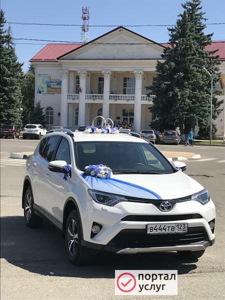 Фото Аренда авто с водителем