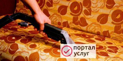 Фото Химчистка мебели