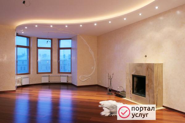 Фото Ванная под ключ