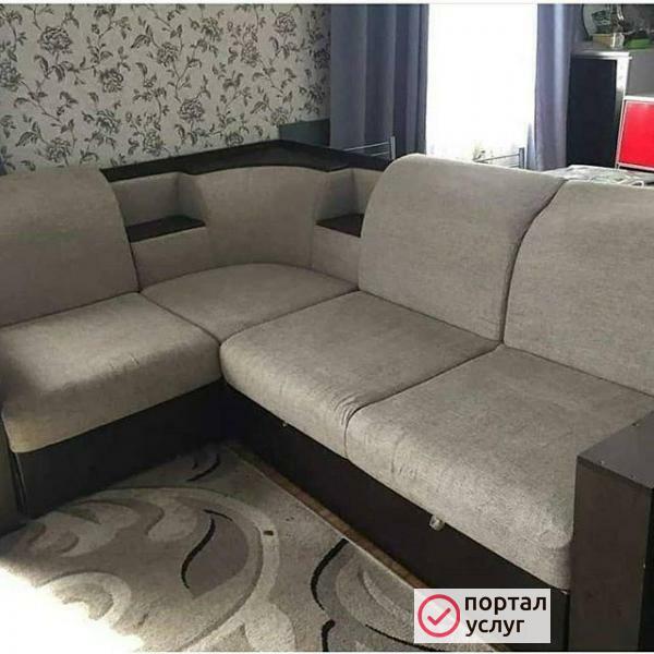 Фото Химчистка мебели