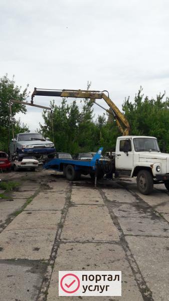 Фото Манипулятор Эвакуатор Вольск 