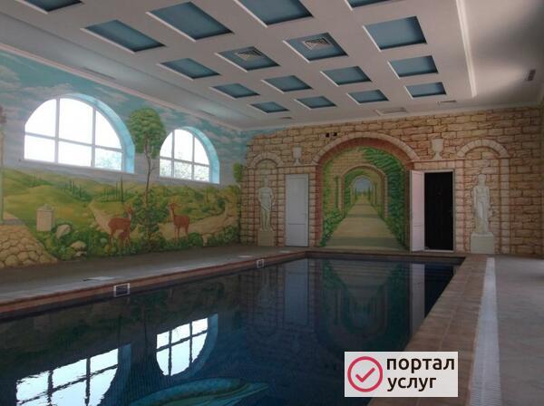 Фото Выполню декоративную отделку