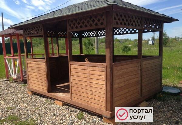 Фото Дома под ключ.Бани срубы и беседки