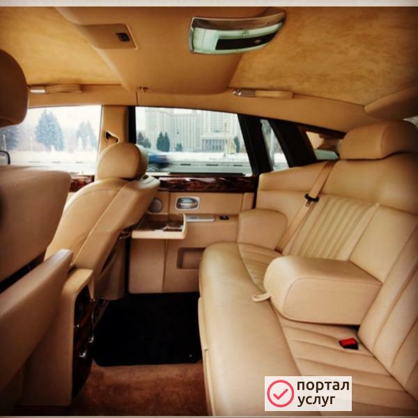 Фото Прокат Роллс Ройс Аренда Rolls Royce 