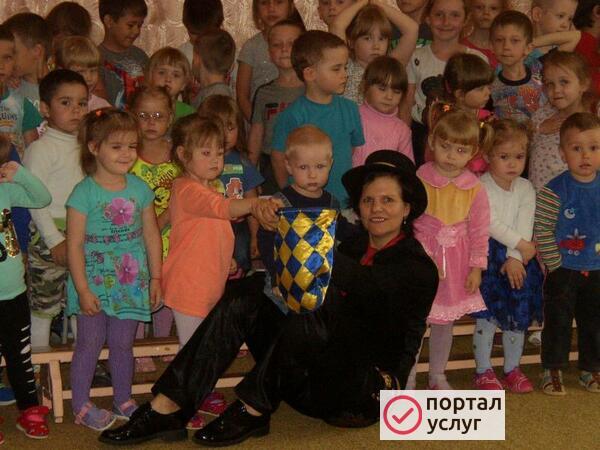 Фото Фокусник на Ваш праздник
