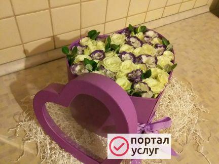 Фото Сладкая флористика