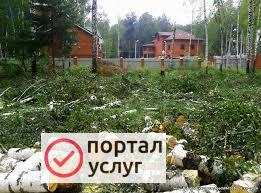 Фото Уборка территории.Все виды работ