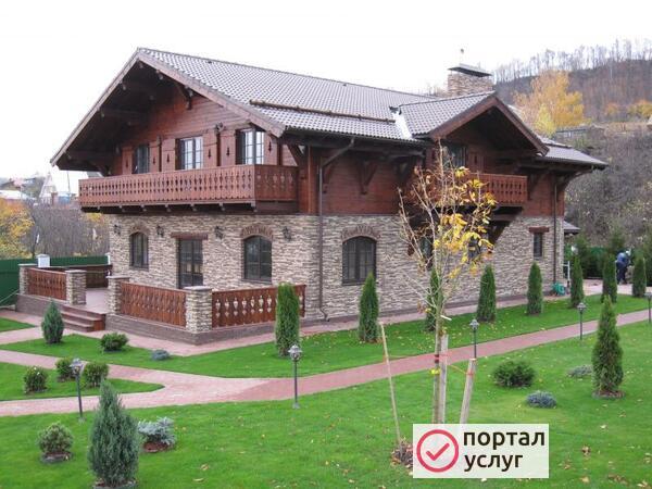 Фото Строительство домов, коттеджей
