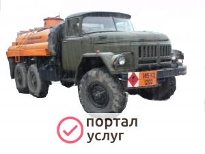 Фото Пропарка бензовозов