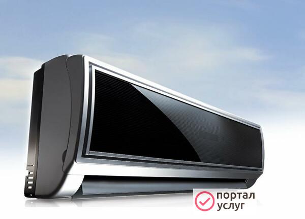 Фото Установка кондиционеров