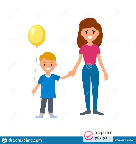 Фото ночная няня