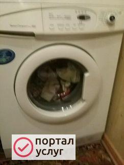 Фото Ремонт стиральных машин