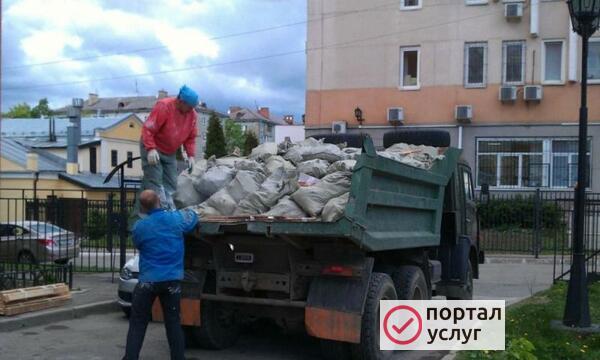 Фото Вывоз мусора во Владимире и обл.