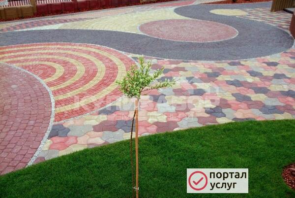 Фото Асфальтирование 