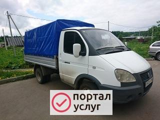 Фото ГАЗЕЛЬ грузовое такси