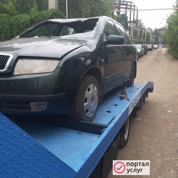 Фото Эвакуатор Саратов 