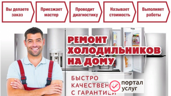 Фото Ремонт холодильников Иваново.  