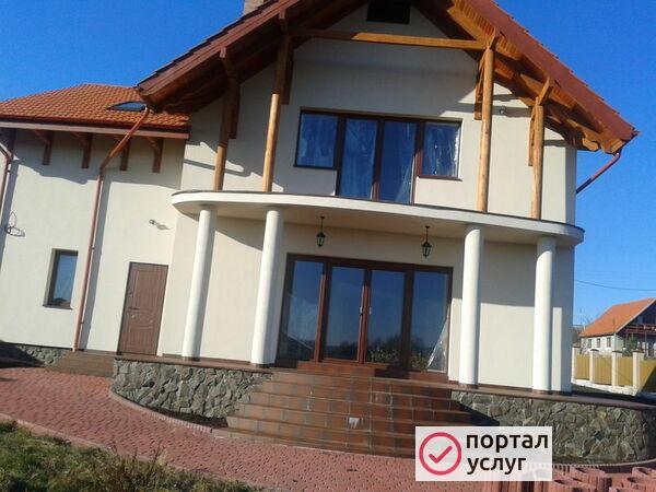Фото Строительство домов в Звенигороде