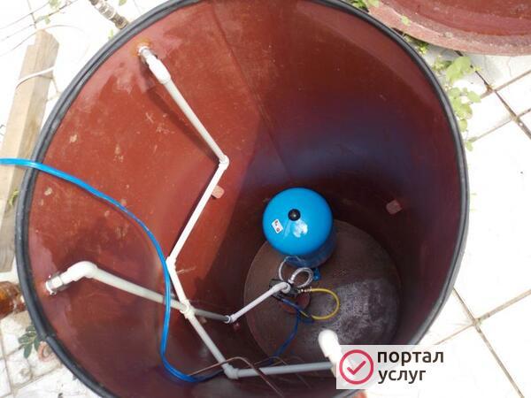 Фото Скважина под ключ