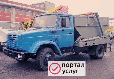 Фото Вывоз  мусора