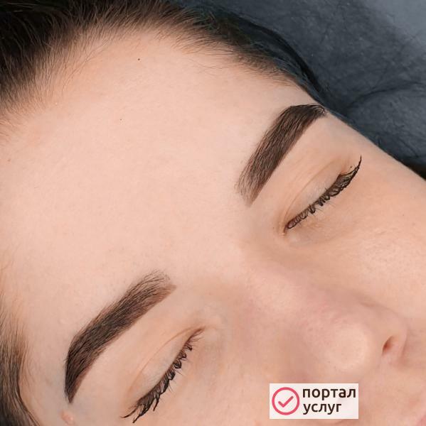 Фото Обучение на Brow-мастера