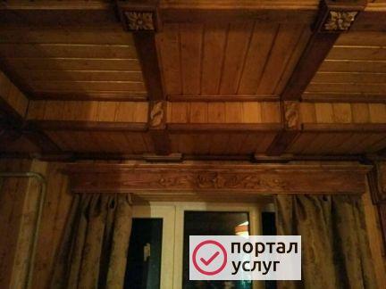 Фото Резьба по дереву