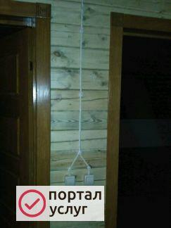 Фото Услуги электрика