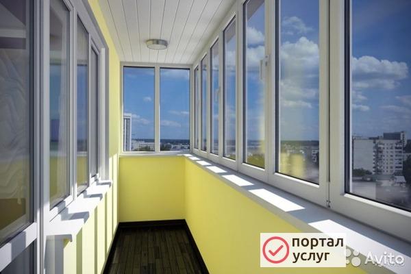 Фото Балконы под ключ