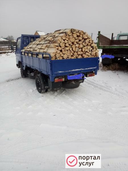 Фото Продам дрова