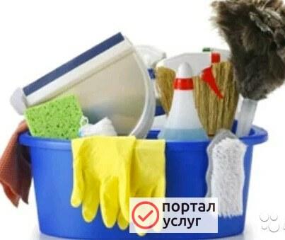 Фото Уборка котеджей.
