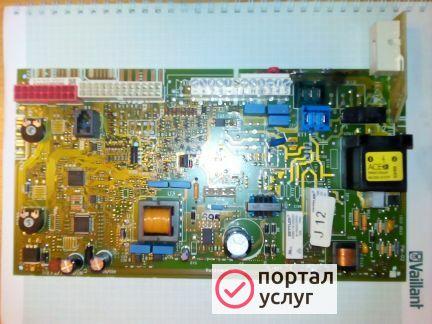 Фото Плата для котла настенного