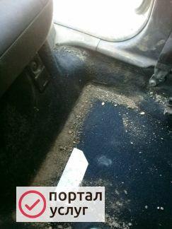 Фото Химчистка автомобиля