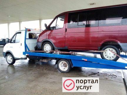 Фото Эвакуатор круглосуточно