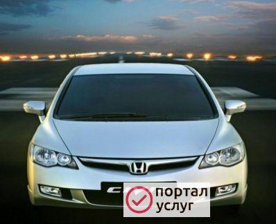 Фото Honda Civic 8 (4D,5D)