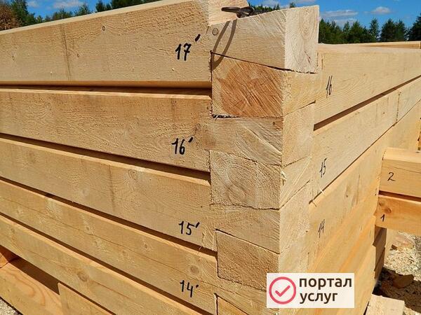 Фото Рубленные бани