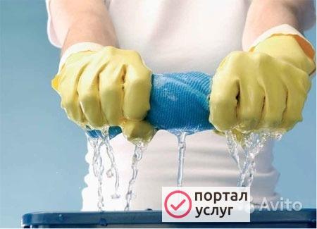Фото Мойка окон, генеральная уборка