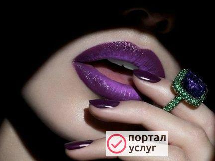 Фото Наращивание ногтей
