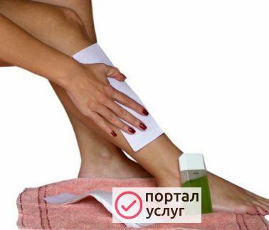 Фото Депиляция