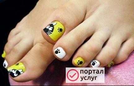 Фото Маникюр, наращивание ногтей