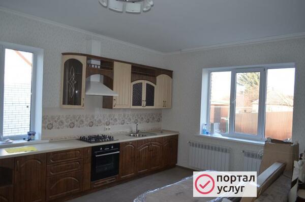 Фото отделочные работы