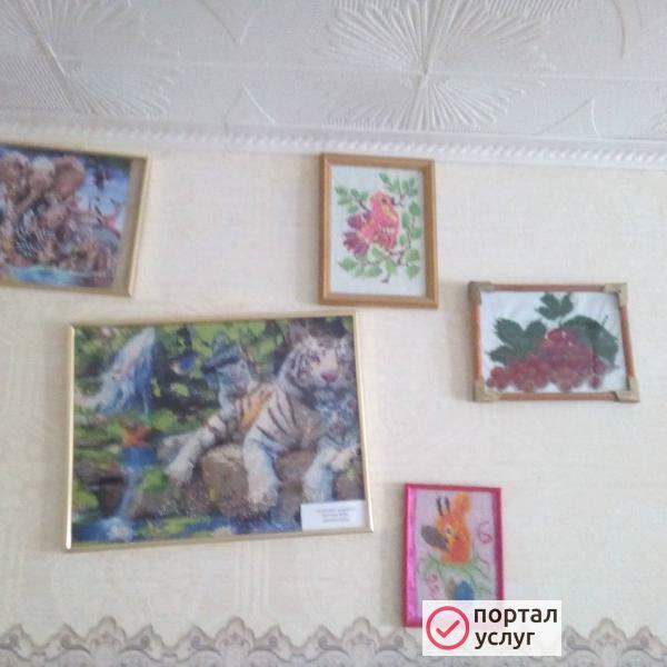 Фото Вышиваю бисером, алмазиками, крестиком