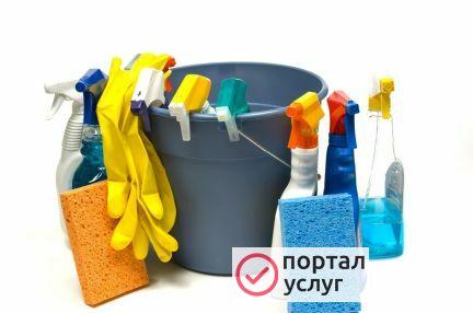 Фото Простая уборка